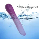 Lust Zunge Vibrator Lila
