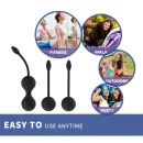 Kegel Trainingskugel-Set