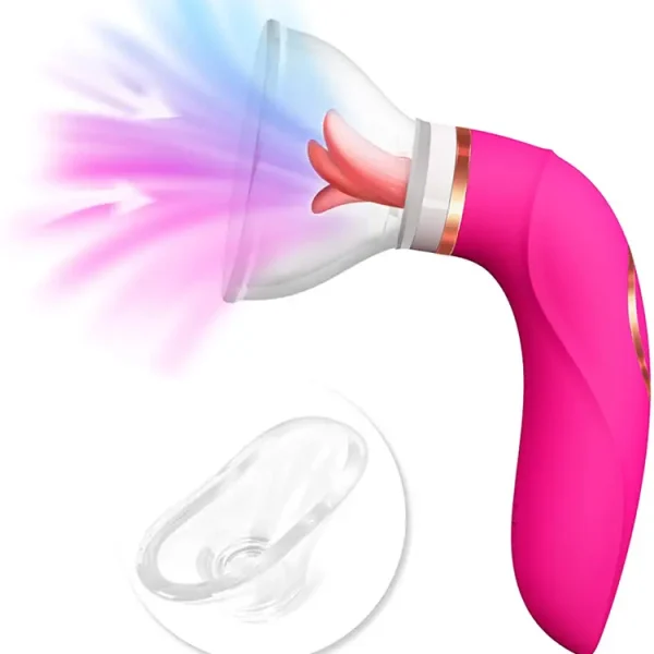 IntimLust Zungen-Saugstimulator