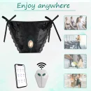 Smart Honey Tragbarer Liebesvibrator