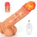 Fernbedienungssteuerung Teleskop & Swinging Dildo