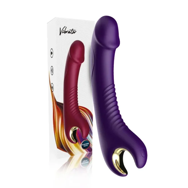 Flexibler Rotationsvibrator für Intensive Stimulation4