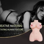 Ganzkörper Genuss Doll für Männer