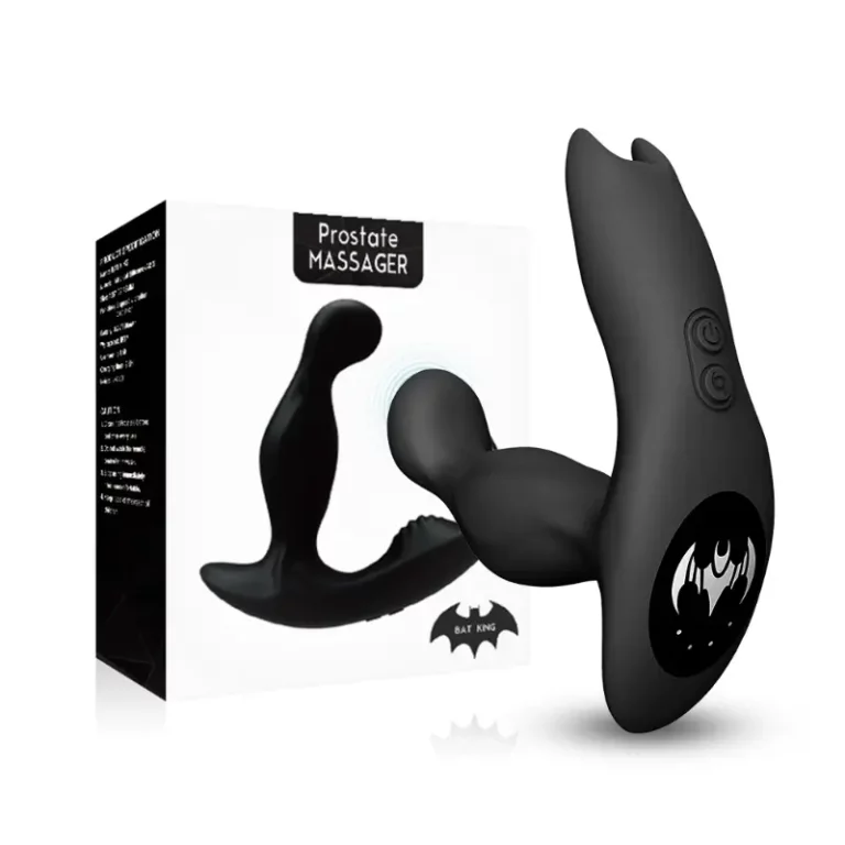 IntimControl Prostata Genussvibrator