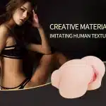 Master Pleasure Silikonpuppe Pos2