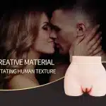 MasterPleasure Silikonpuppe vagina