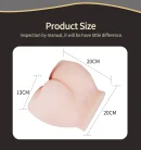 MasterPleasure Silikonpuppe