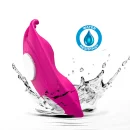 Tragbarer Vibrator mit Rabbit-Ear mit App – Bild 7