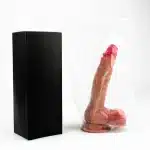 Realistischer Dildo