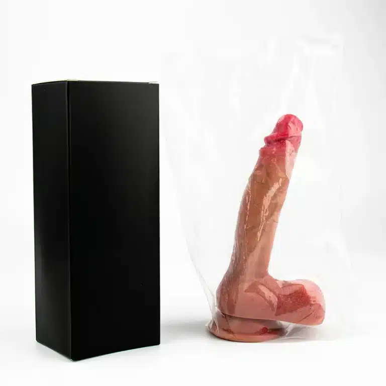 Realistischer Dildo