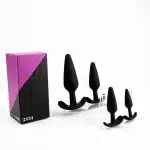 Explorer Analplug-Set (4 PCs)