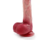 Dildo mit externer Pumpe inkl. Sprühfunktion