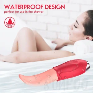Innovativer Zungenvibrator Funstasy