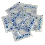 Exklusives AQUAglide 3 ml Gleitgel