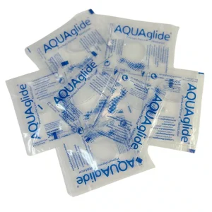 Exklusives AQUAglide 3 ml Gleitgel
