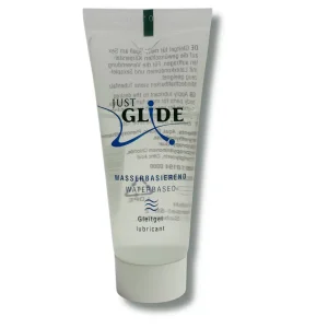 Just Glide 200 ml Gleitgel