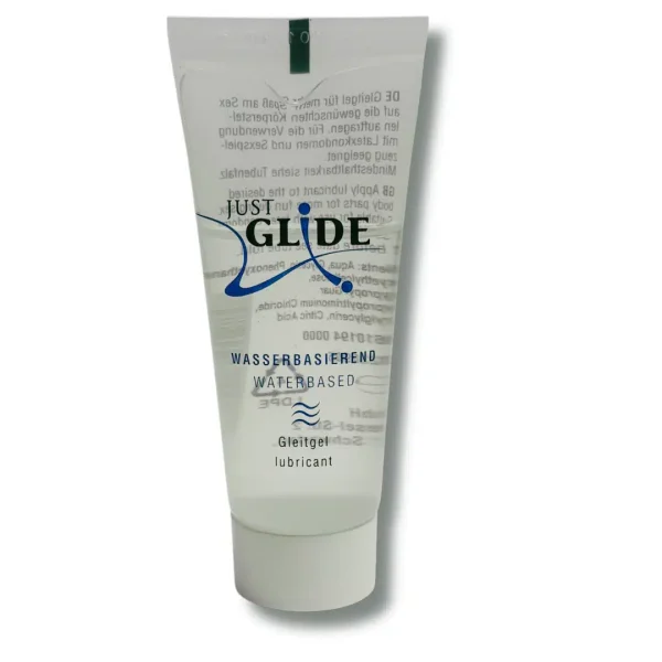 Just Glide 200 ml Gleitgel