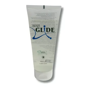 Exklusives Just Glide 200 ml Anal Gleitgel