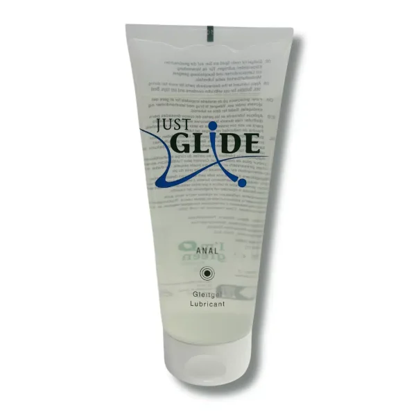 Exklusives Just Glide 200 ml Anal Gleitgel