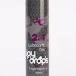 JoyDrops 2in1 – Wasserbasiertes Massage- und Gleitgel 125 ml