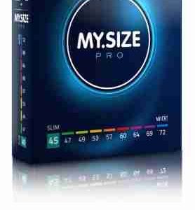 MY.SIZE Pro Kondome