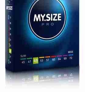 MY.SIZE Pro Kondome