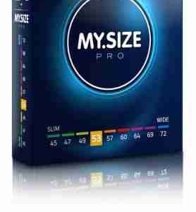 MY.SIZE Pro Kondome