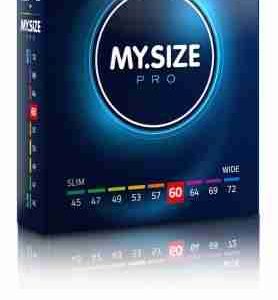 MY.SIZE Pro Kondome