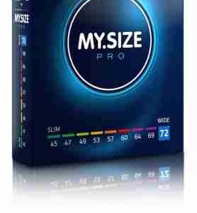 MY.SIZE Pro Kondome