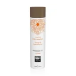 Luxus Extase Massageöl mit Orange & Sandelholzöl