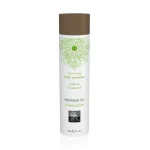 Luxus Stimulation Massageöl mit Lotus & Kokosöl