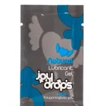 JoyDrops Wasserbasiertes geschmackloses Gleitgel 5 ml