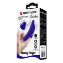 Pretty Love Honey Finger Delphini – Wiederaufladbarer Fingervibrator für präzise und vielseitige Stimulation