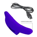 Pretty Love Honey Finger Delphini – Wiederaufladbarer Fingervibrator für präzise und vielseitige Stimulation