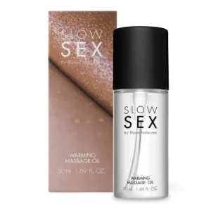 Slow Sex Erwärmendes Massageöl 50ml