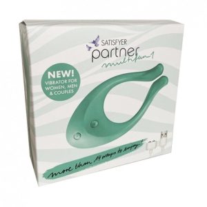 Satisfyer Partner Multifun 1