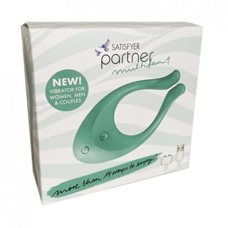 Satisfyer Partner Multifun 1