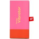 Satisfyer Double Plus Vibrator with Remote Control, Purple, 7 cm – Bild 7