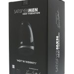 Satisfyer Men Heat Vibration Masturbator