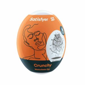 Satisfyer Masturbator Egg