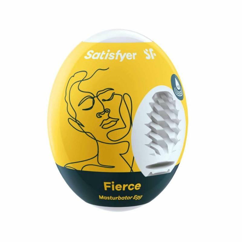 modul Satisfyer Masturbator Egg - Fierce – Bild 1