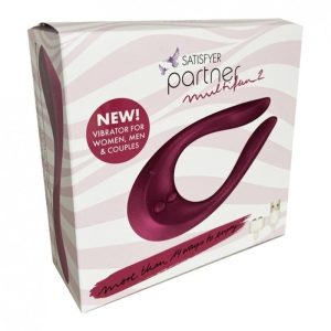 Satisfyer Partner Multifun 2 Vibrator