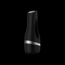 Satisfyer Men Classic Masturbator, Silver, 25,9 cm – Bild 2