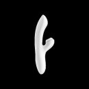 Satisfyer Pro G-Spot Rabbit Masturbator, White, 22,5 cm – Bild 2