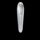 Satisfyer Luxury High Fashion Vibrator, Silver, 17,3 cm – Bild 3