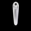 Satisfyer Luxury High Fashion Vibrator, Silver, 17,3 cm – Bild 4