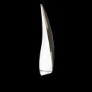 Satisfyer Luxury Haute Couture Vibrator, Black/White/Gold, 19,2 cm – Bild 2