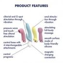 Satisfyer Marvelous Four – Bild 4