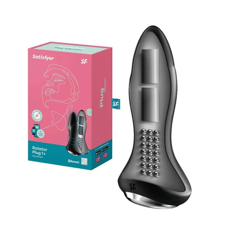 Satisfyer Rotator Plug 1