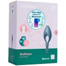 Satisfyer Bullseye Connect App Vibrating Ring, Grey, 14 cm – Bild 2